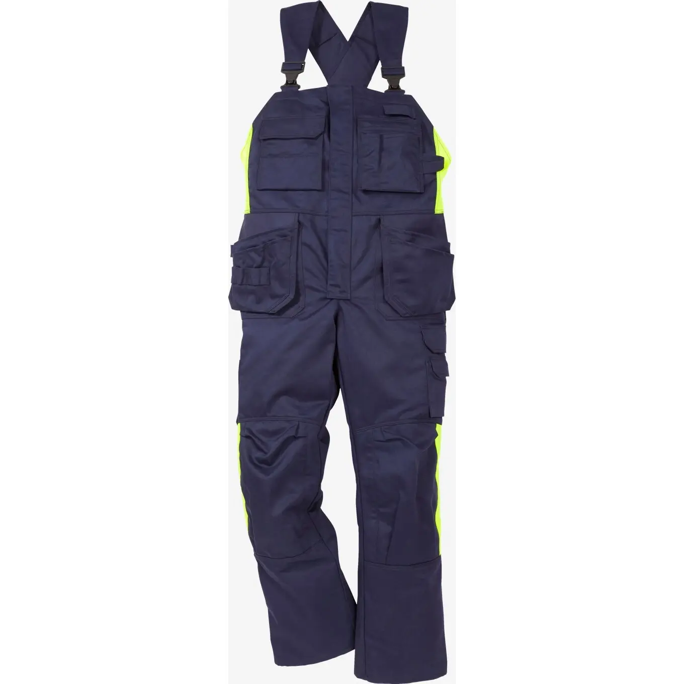 Latzhose Fristads 0030 FLAM