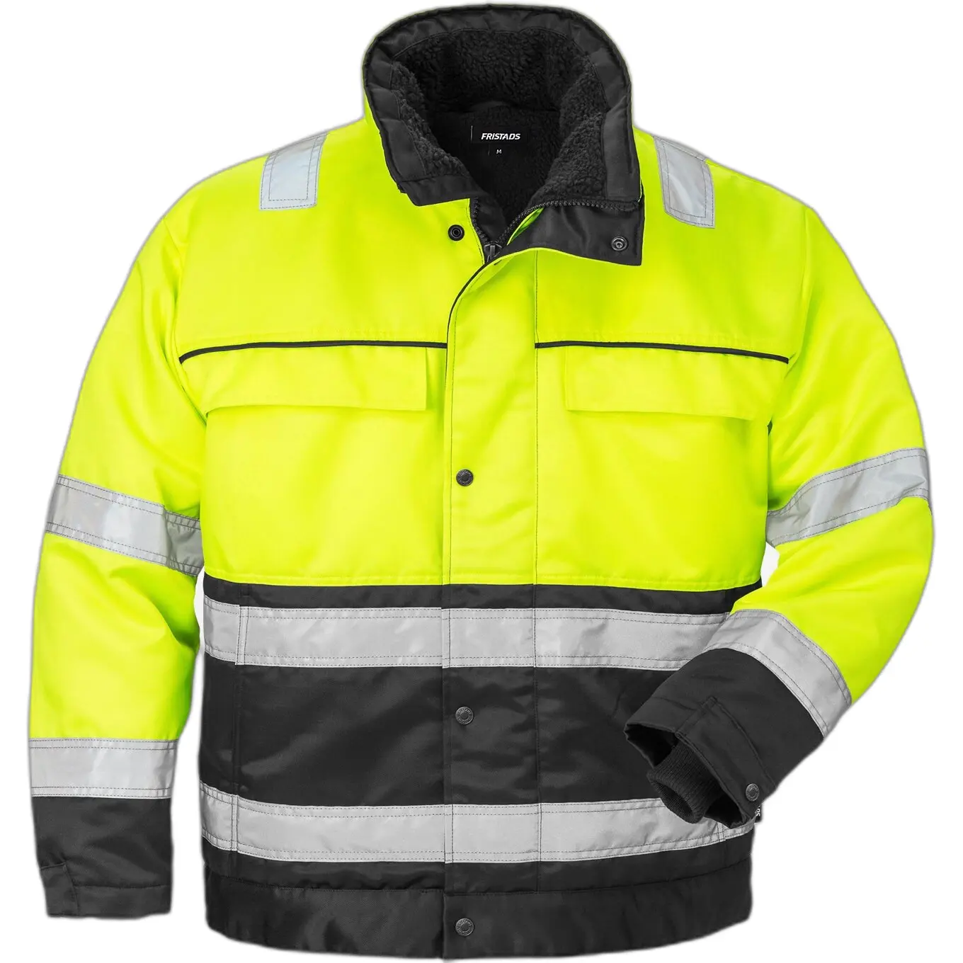 Arbeitsjacke mit hoher Sichtbarkeit Fristads Classe 3 444 PP