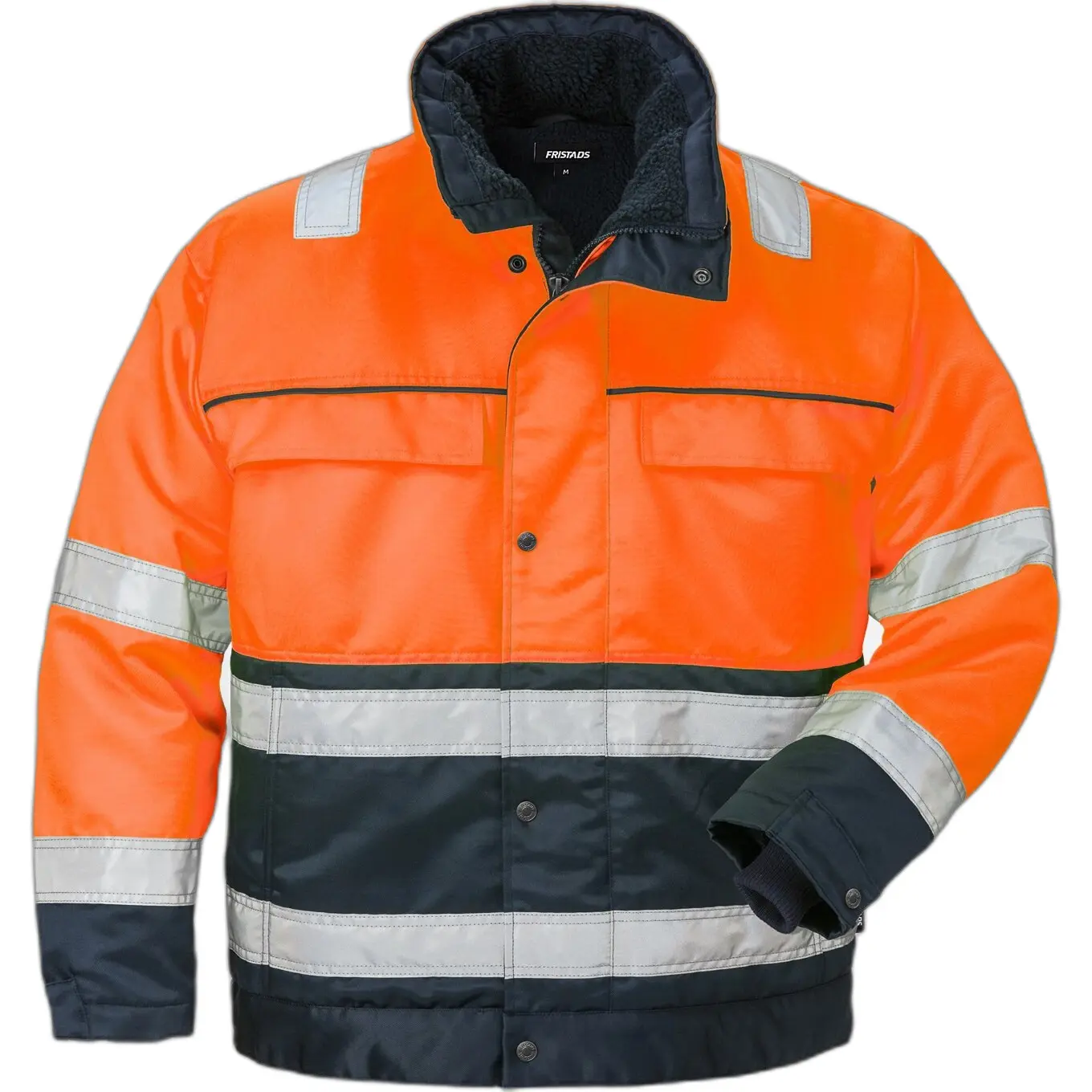 Arbeitsjacke mit hoher Sichtbarkeit Fristads Classe 3 444 PP