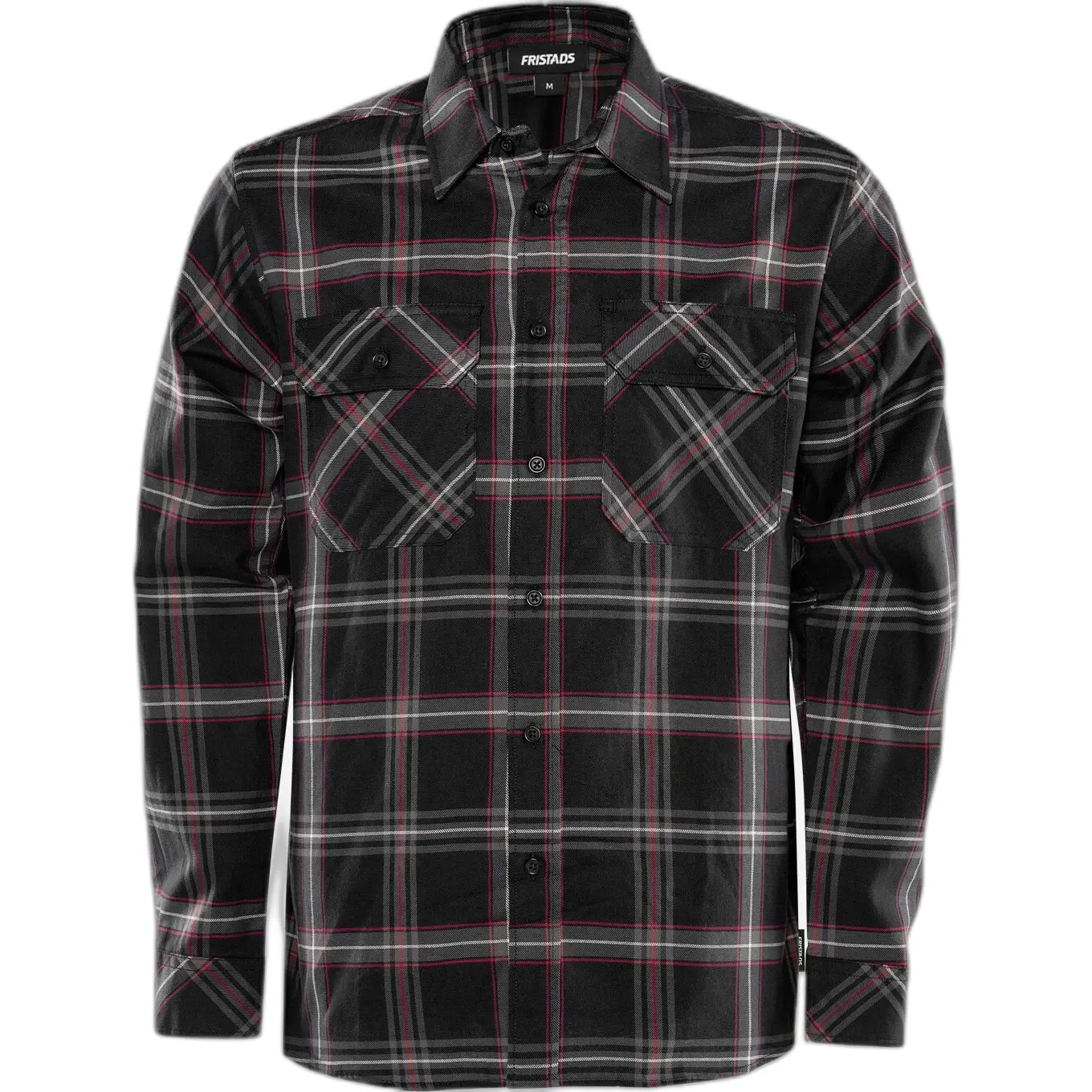 Langarmhemd aus Flanell Fristads 7421 MSF