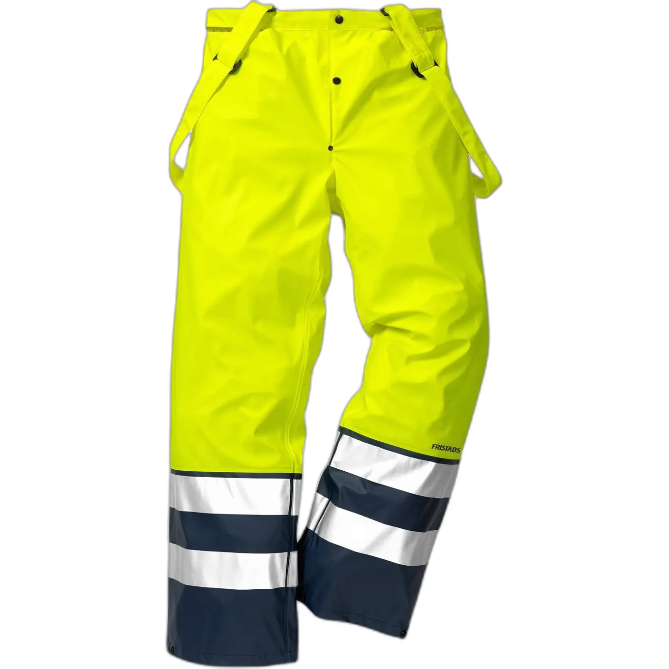 Hochsichtbare Regenhose Klasse 2 Fristads Outdoor 2625 RS