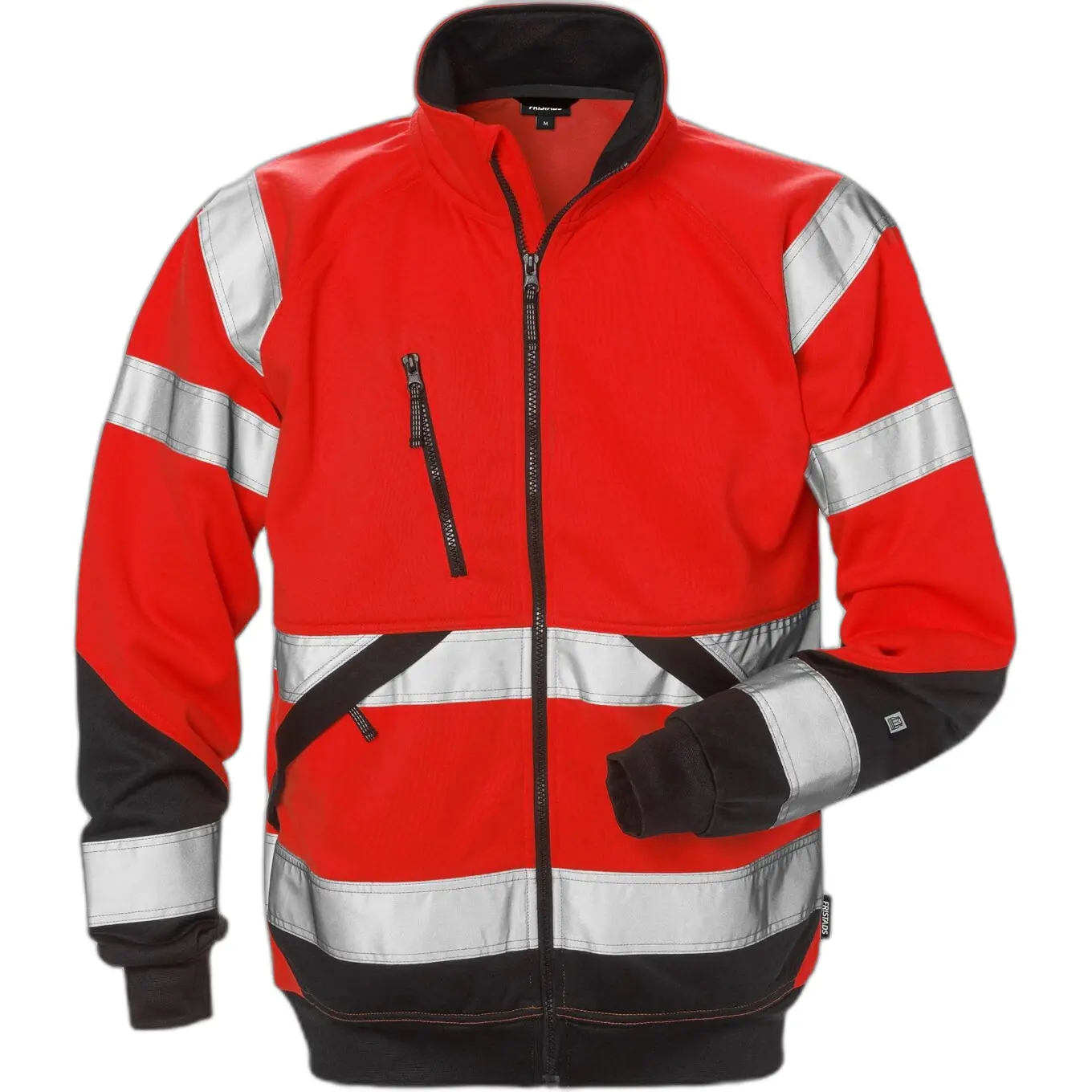 Sichtbare Arbeitsjacke Klasse 3 Fristads 7426 SHV