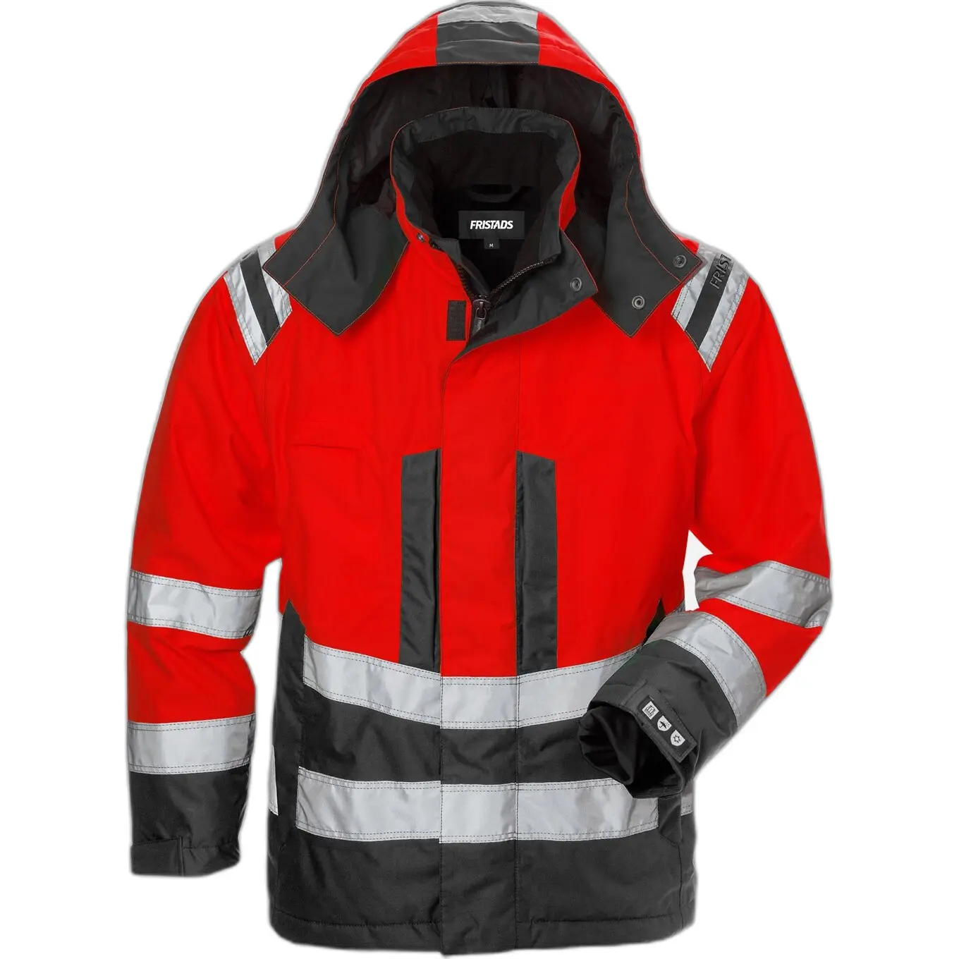 Women's Work Jacket Fristads Airtech Classe 3 4037 Gtt