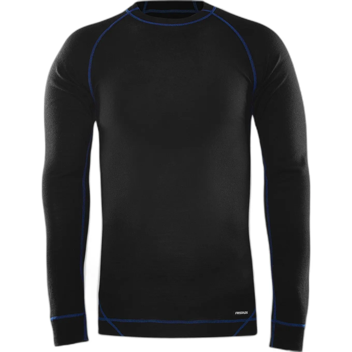 Long Sleeve Wool T-shirt Fristads Mérinos 7517 Mw