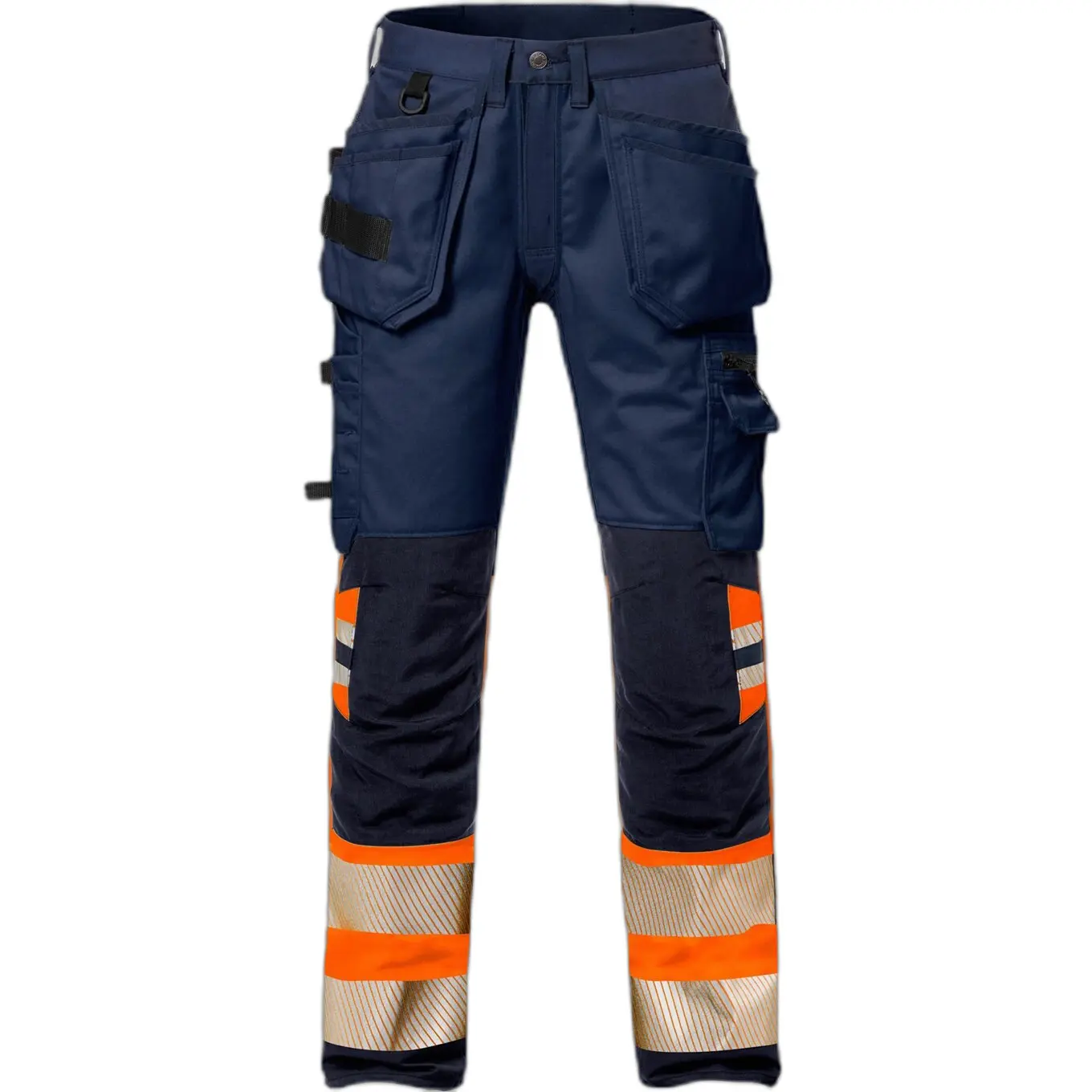 Hochsichtbare Arbeitshose Klasse 1 Fristads Outdoor 2706 PLU