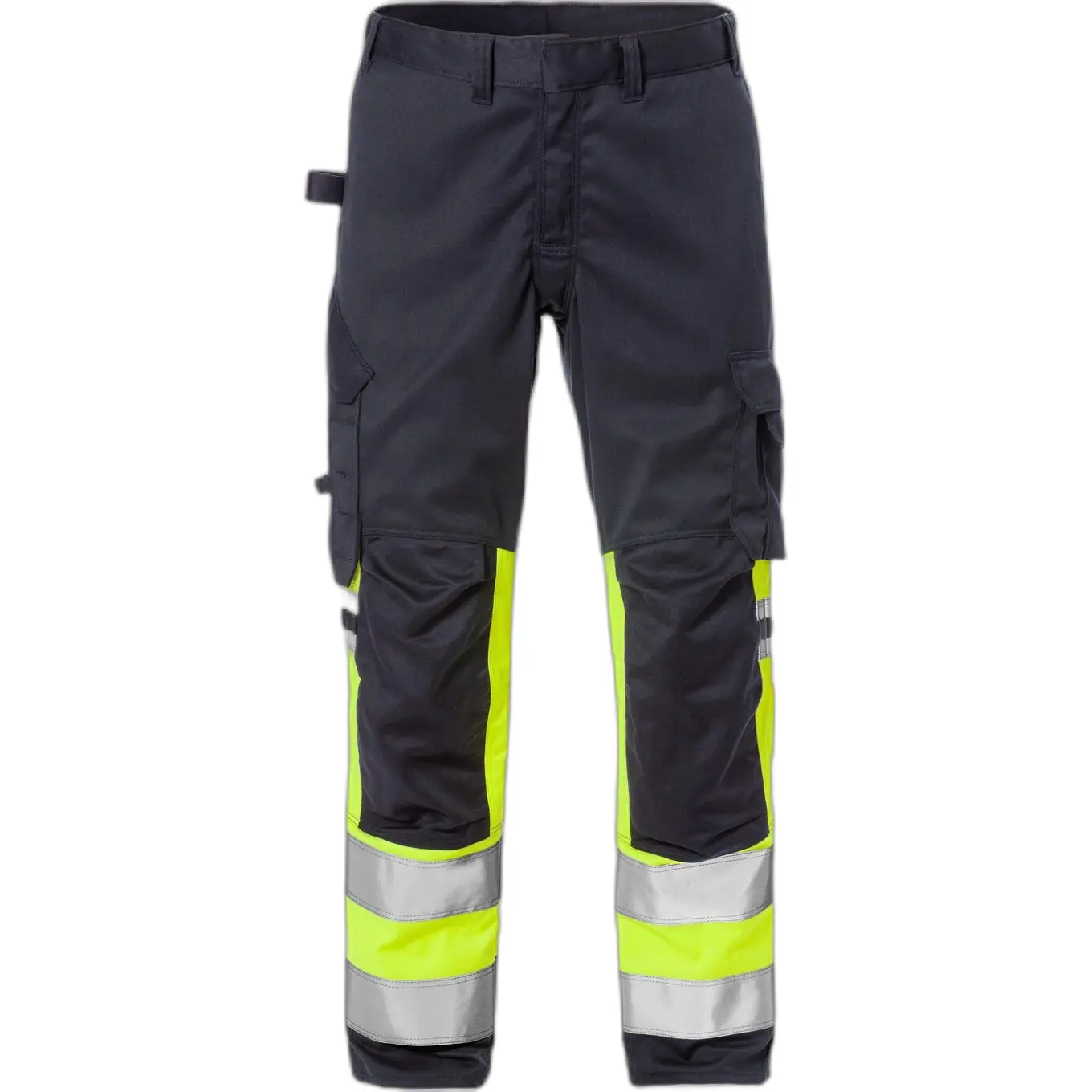 High Visibility Stretch Work Trousers Class 1 Fristads 2162 Athf