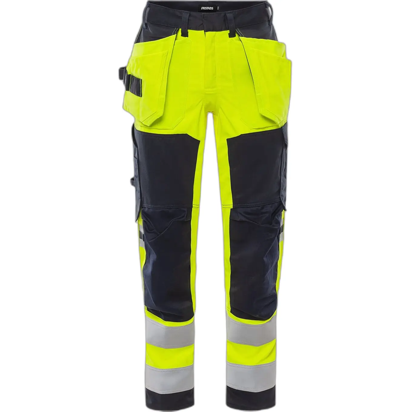 High Visibility Work Trousers Class 2 Fristads 2167 Athf