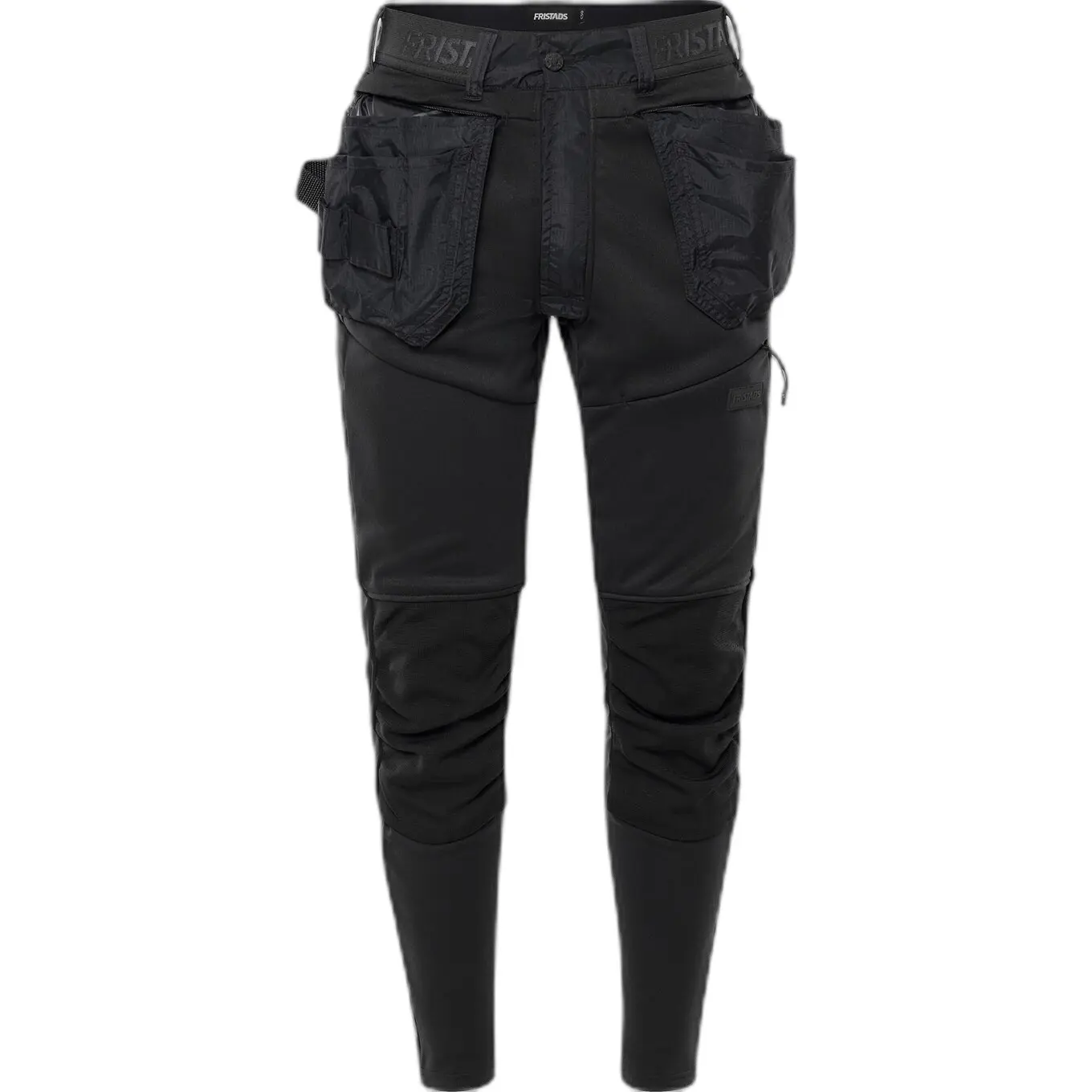 Fristads Craftsmen Jogger 2687 Ssl - Zwart - XL