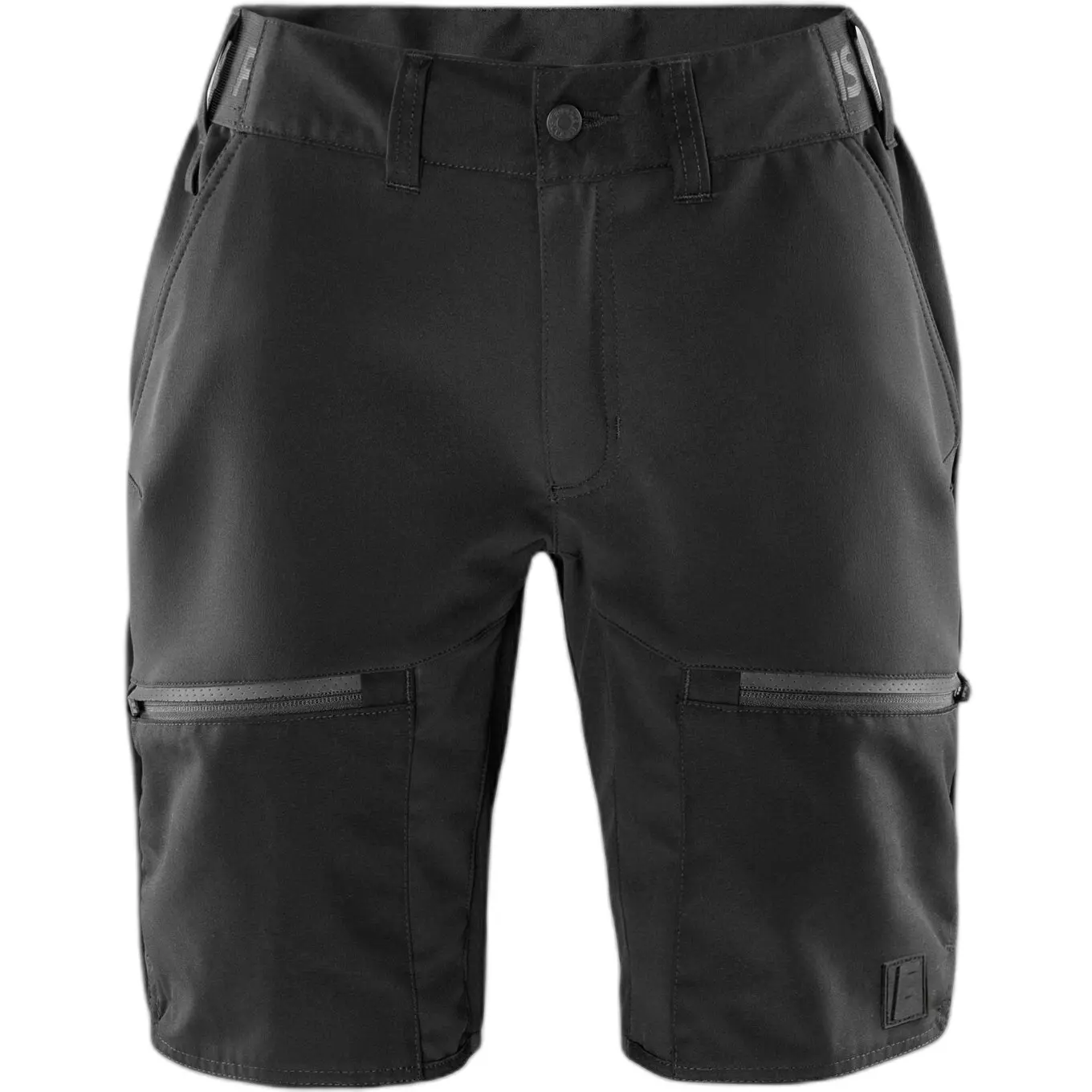 Kurze semistretch Damenhose Fristads