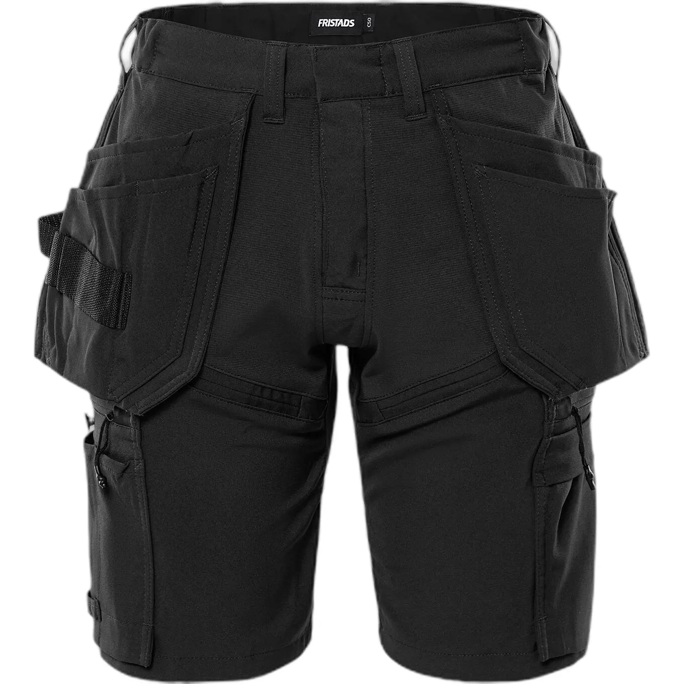 Stretchy Bermuda Shorts Fristads 2598 Lws