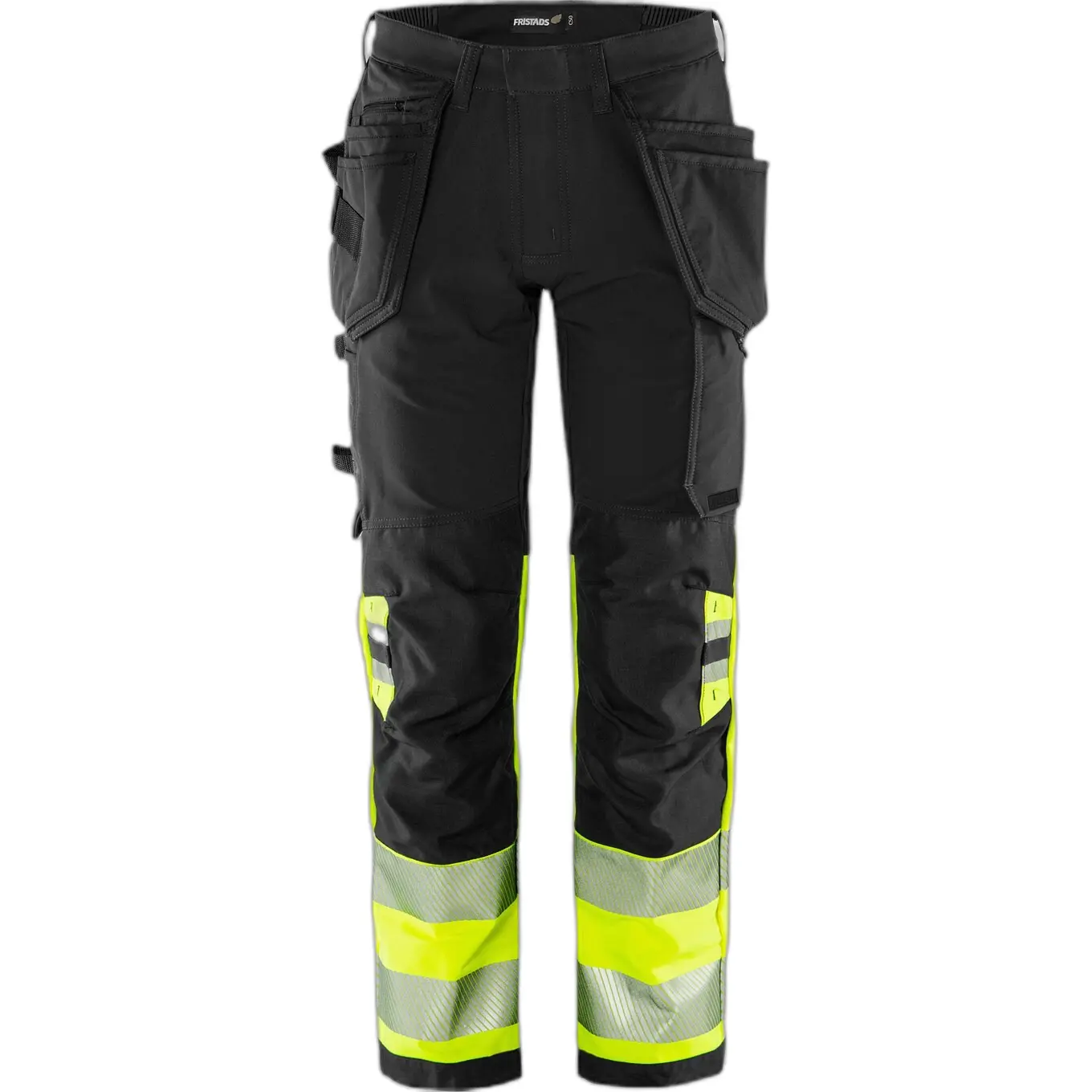 Hochsichtbare Arbeitshose Klasse 1 Fristads Outdoor 2643 GSTP