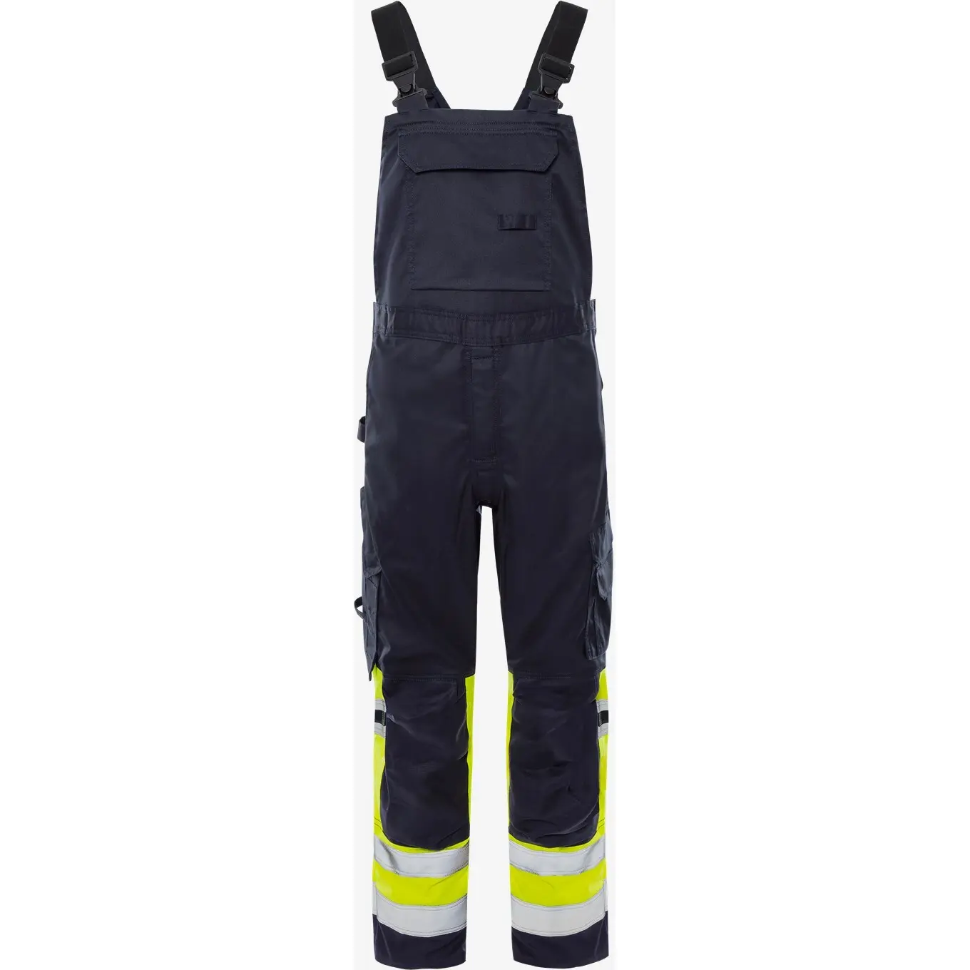Sichtbare Latzhose Klasse 1 Fristads Stretch 2168 ATHF