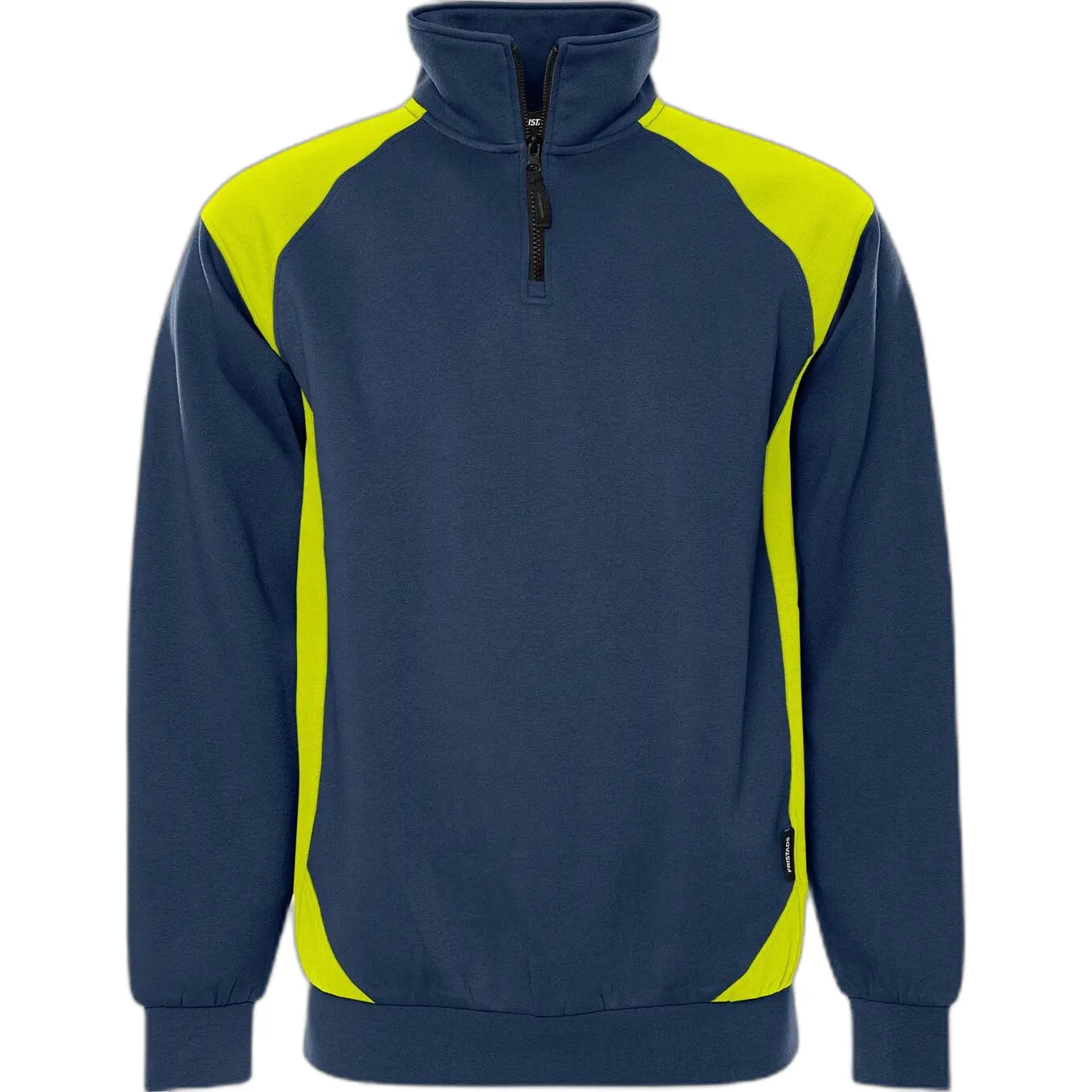 Kurzer Reißverschluss-Sweatshirt Fristads 7048 GSM