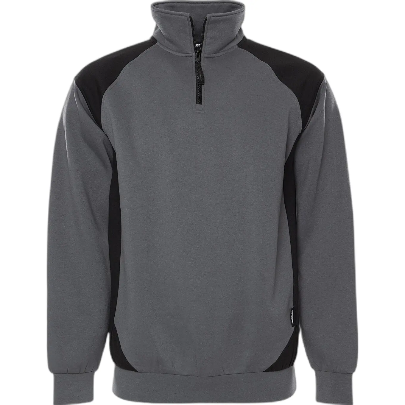 Kurzer Reißverschluss-Sweatshirt Fristads 7048 GSM