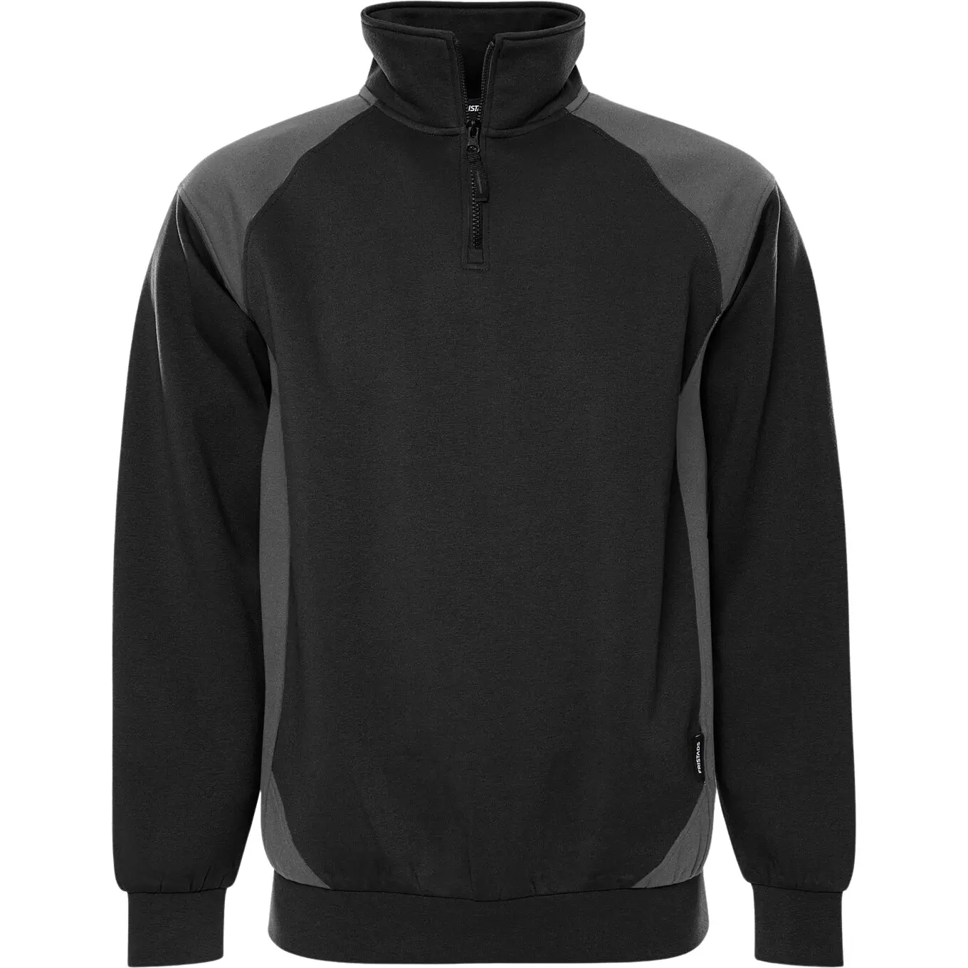 Kurzer Reißverschluss-Sweatshirt Fristads 7048 GSM