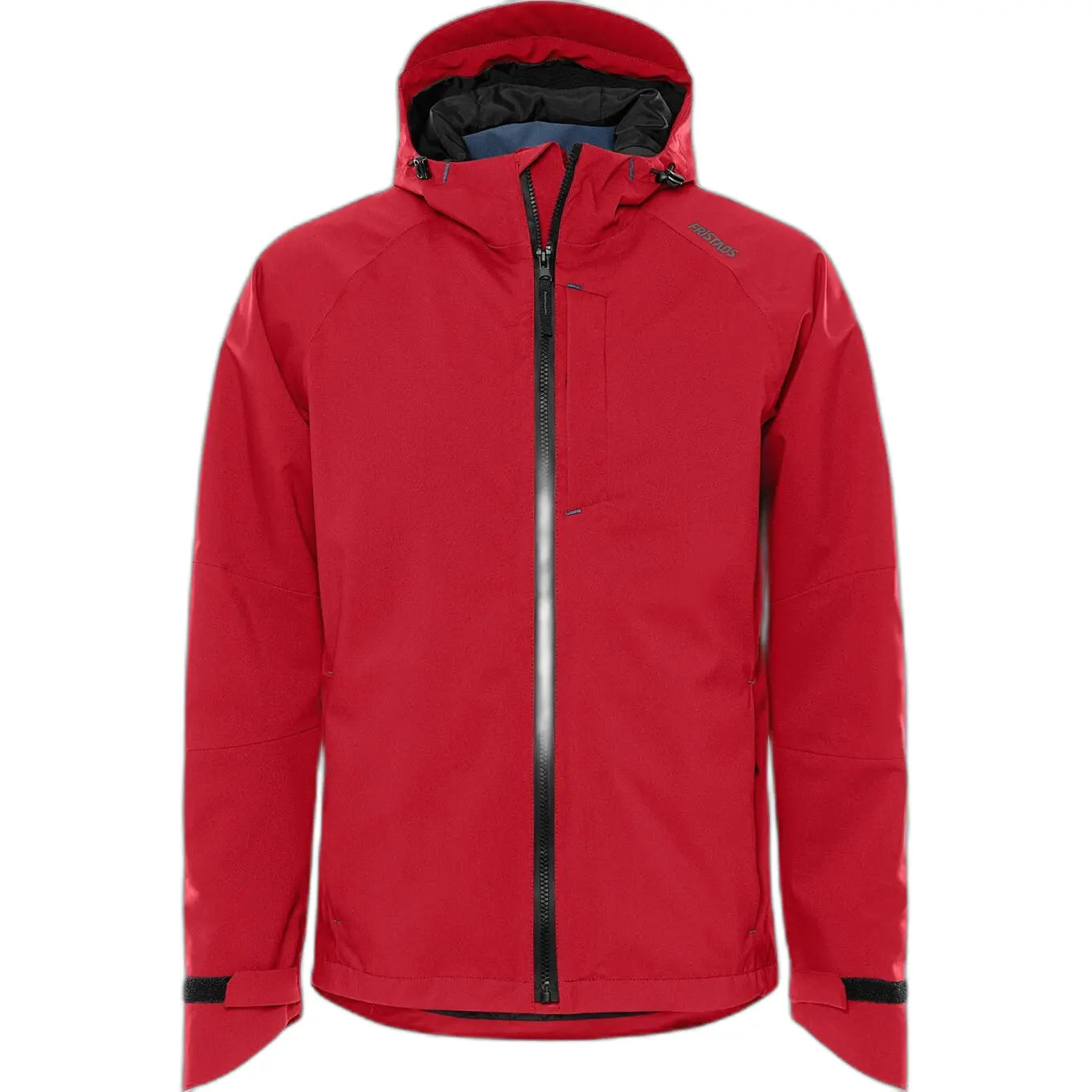 Hooded Work Jacket Fristads Shell 4882 Glps