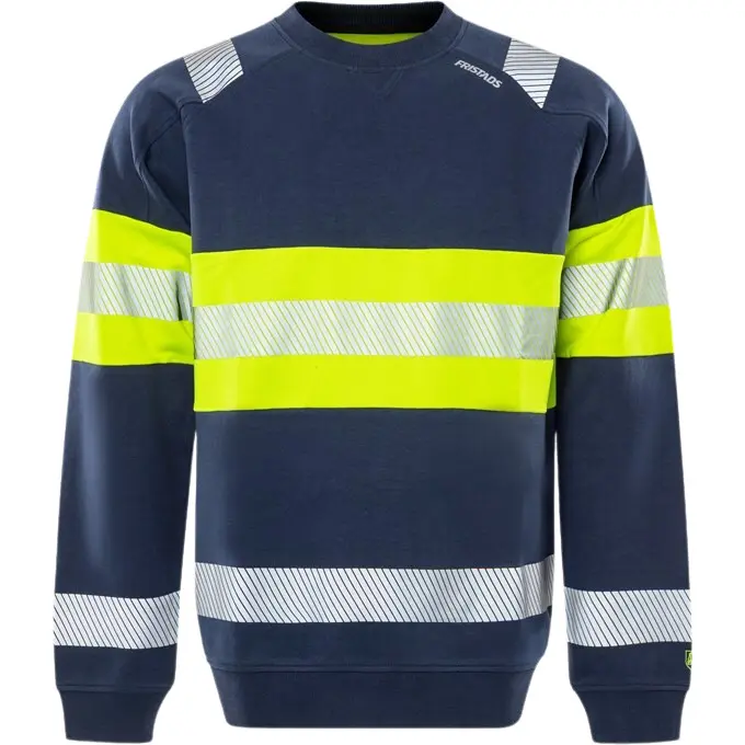 Sichtbare Zip-Hoodie Fristads 7530 GKC