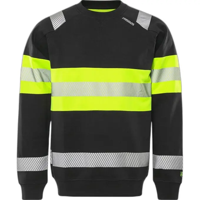 Sichtbare Zip-Hoodie Fristads 7530 GKC
