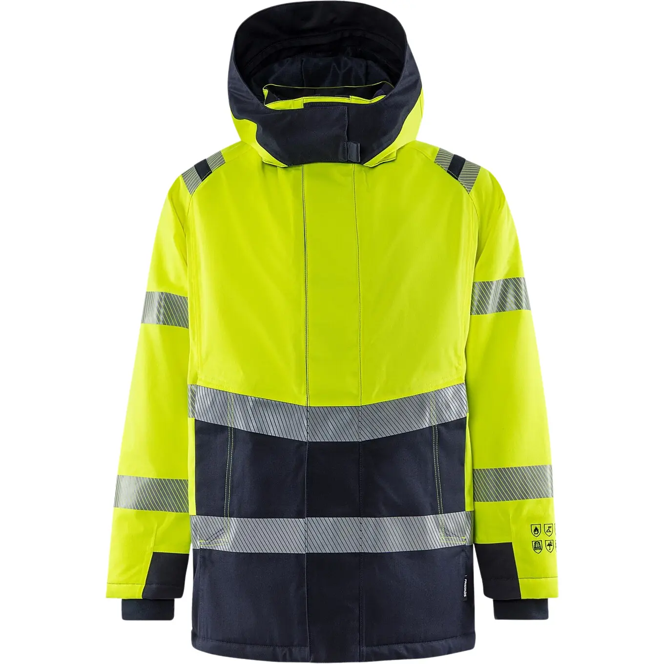 Arbeitsjacke Fristads Flamestat Airtech®