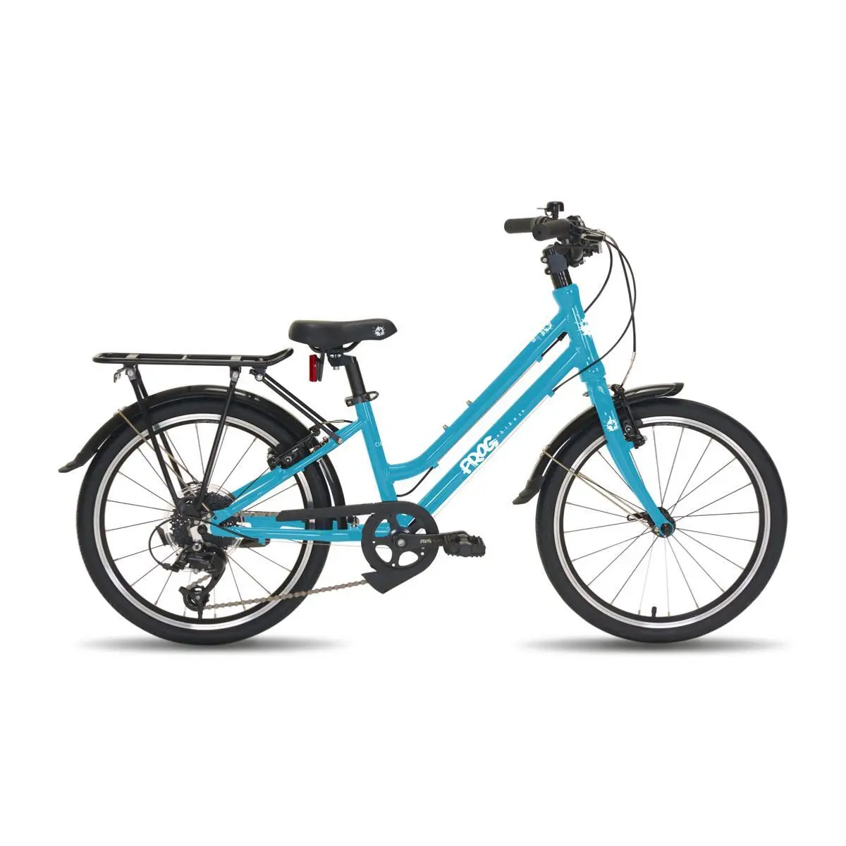 Image of Kinderrad urban Frog Bikes City 53