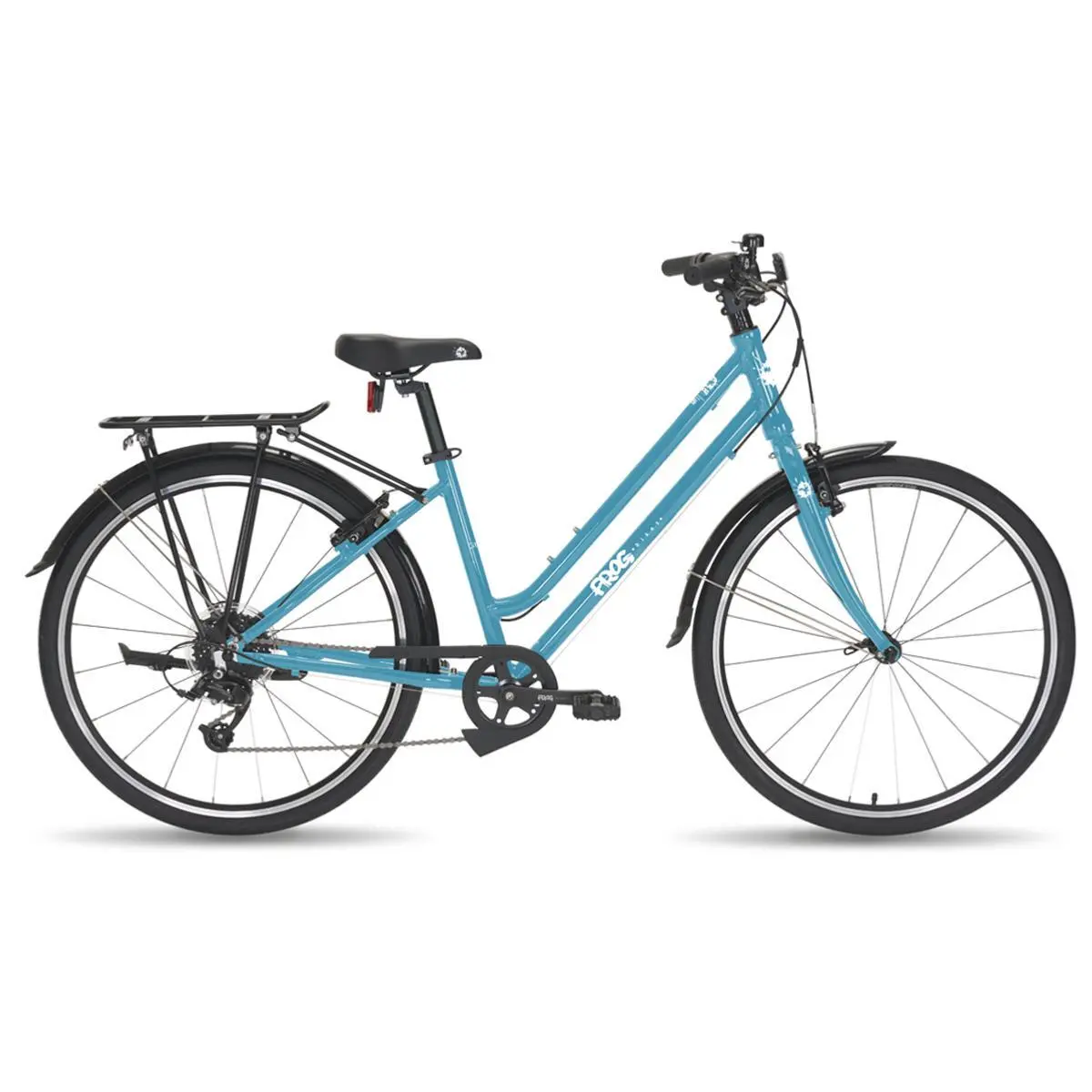 Image of Kinderrad urban Frog Bikes City 26