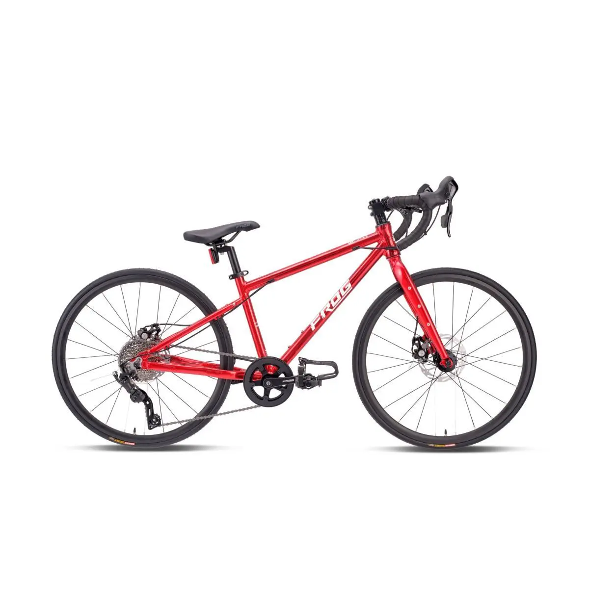 Image of Rennrad Frog Bikes