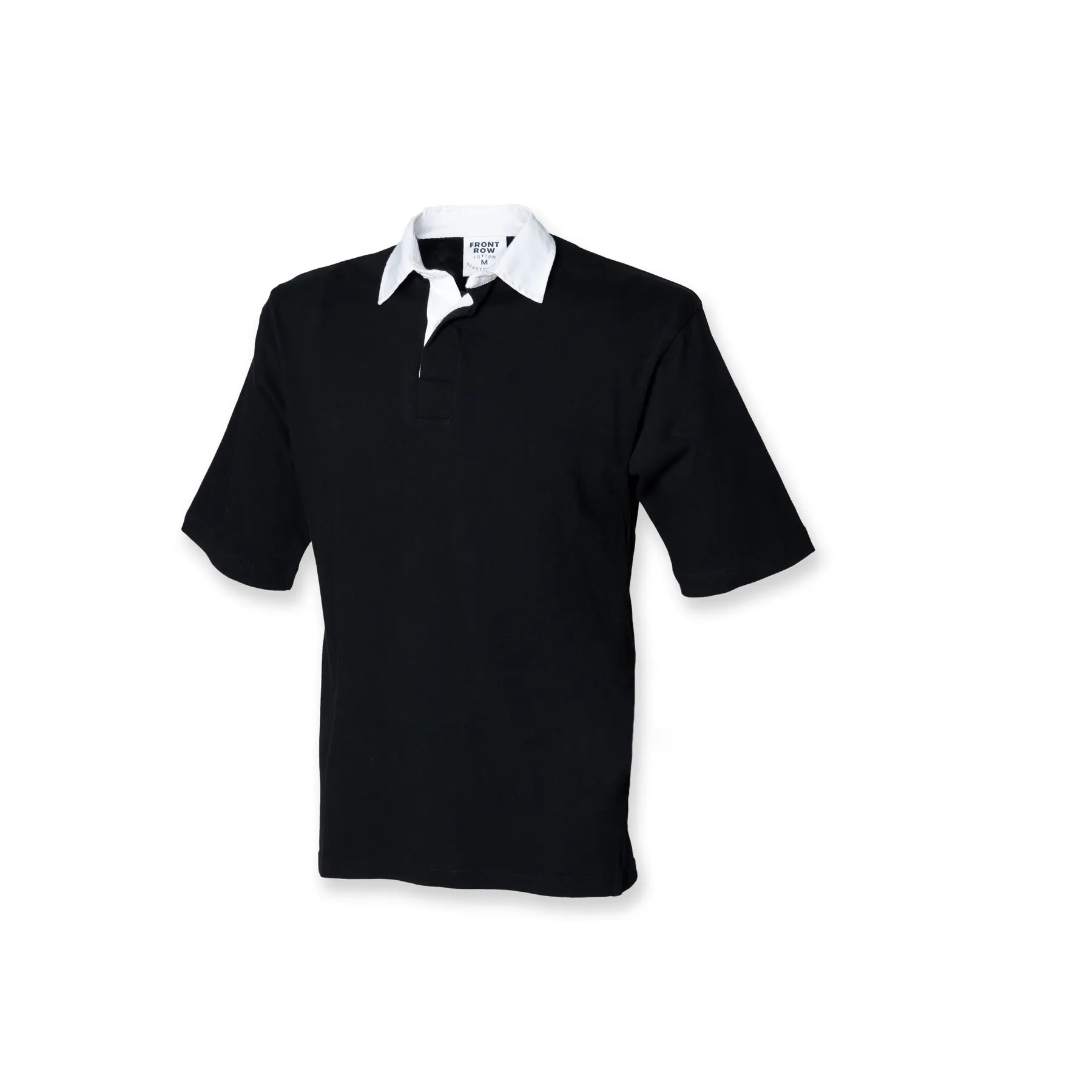 Image of Polo-Shirt Front Row
