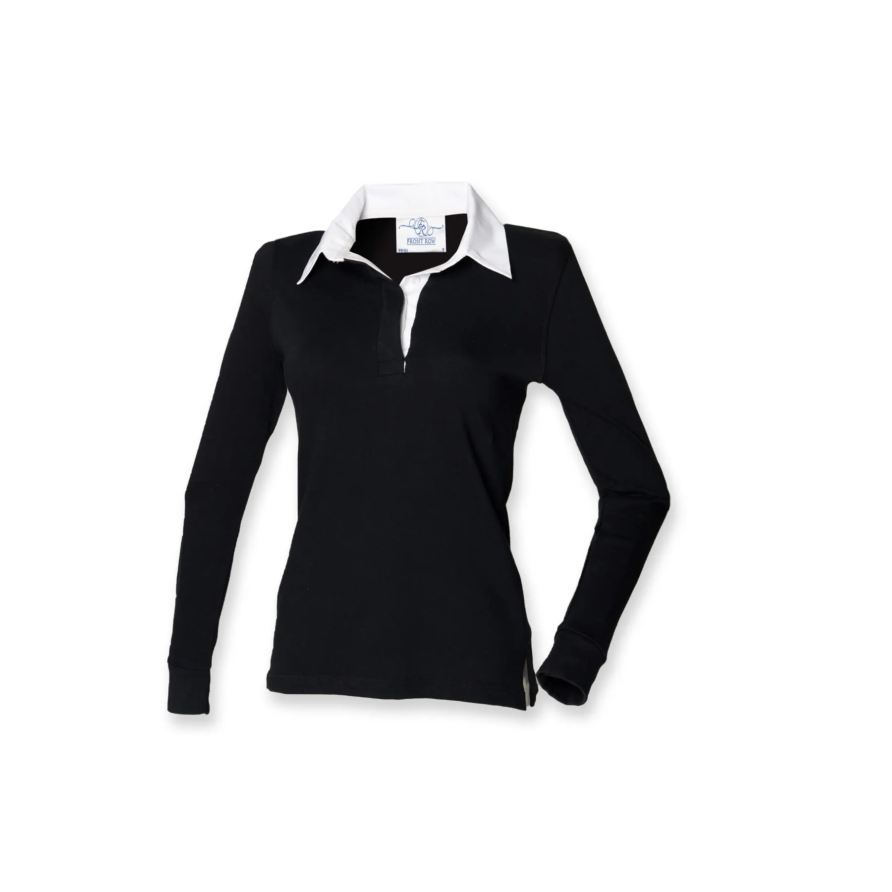 Polo da donna Front Row Classic