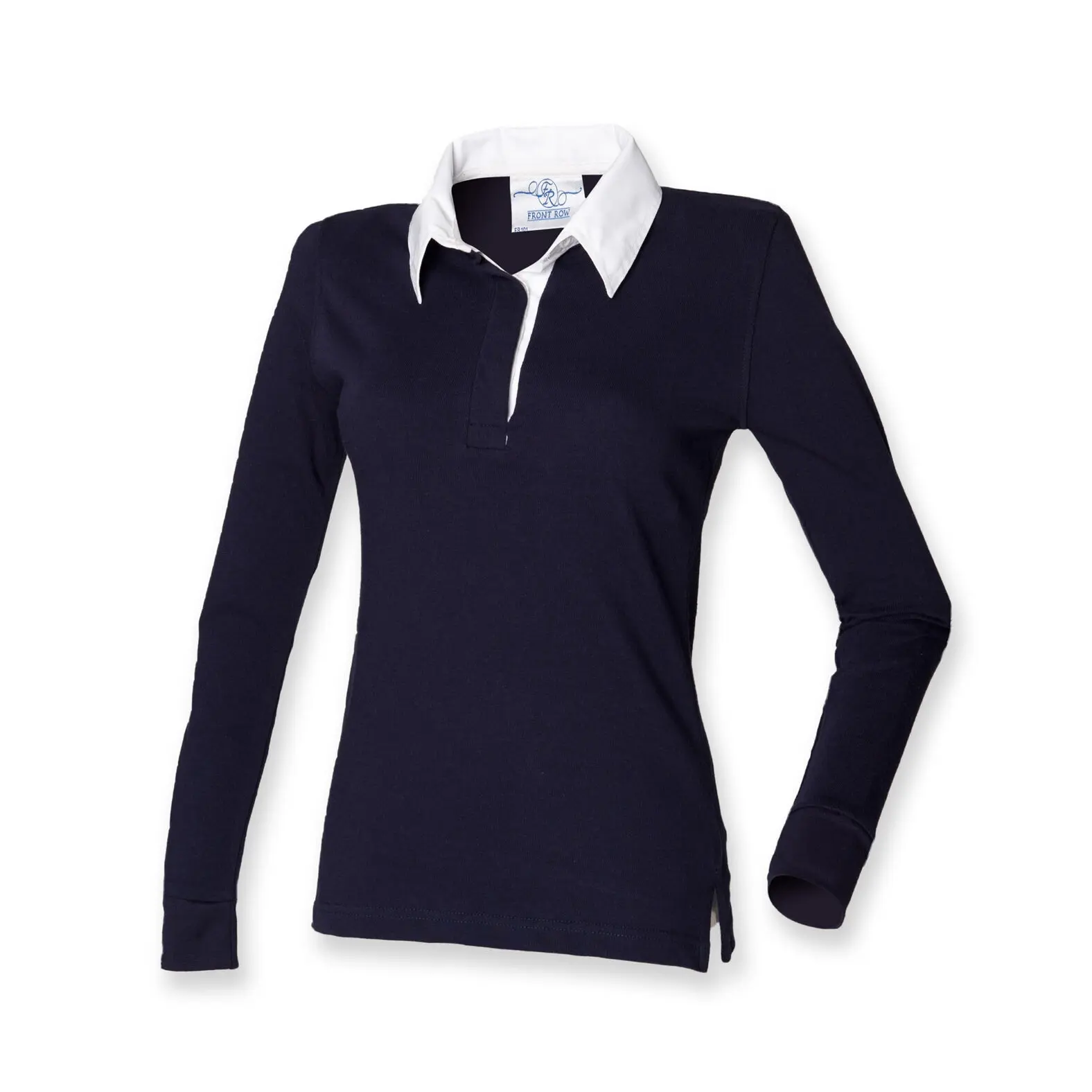 Polo da donna Front Row Classic