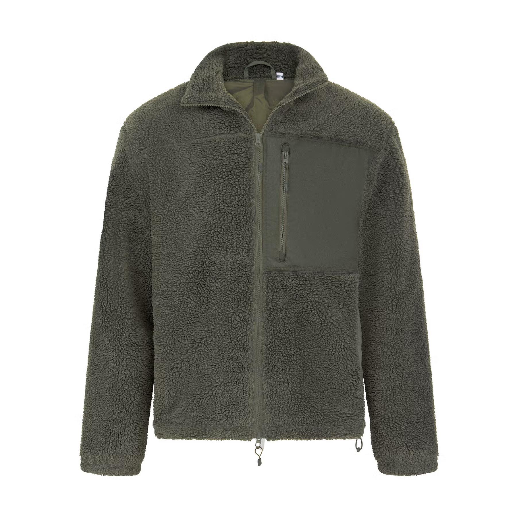 5056375825170 - Fleece Front Row Sherpa