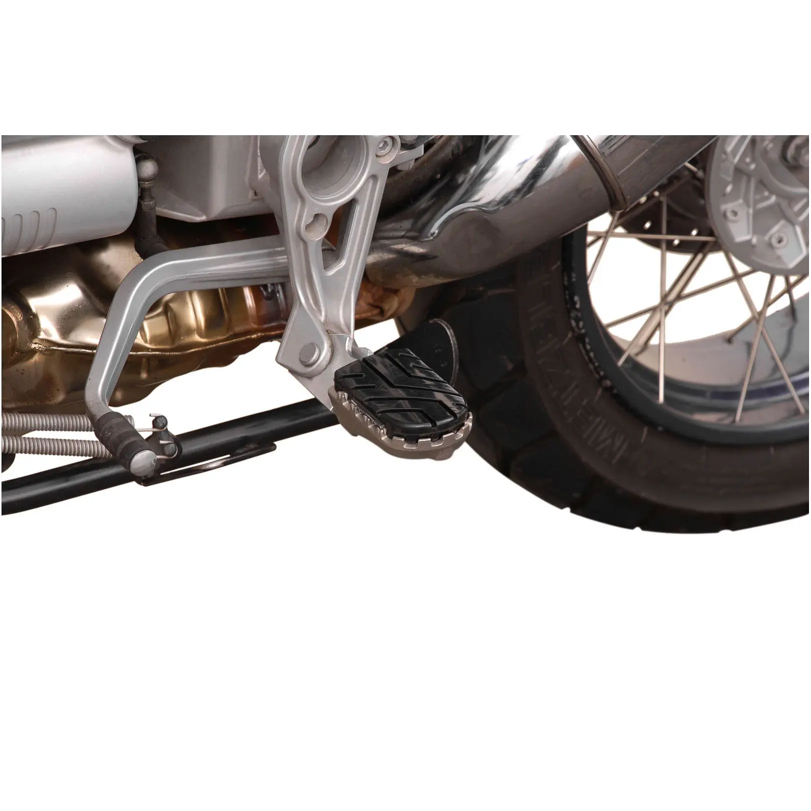 Fußstützen-Set SW-Motech ION Bmw R1100GS (93-99)/ R1200GS (04-12).