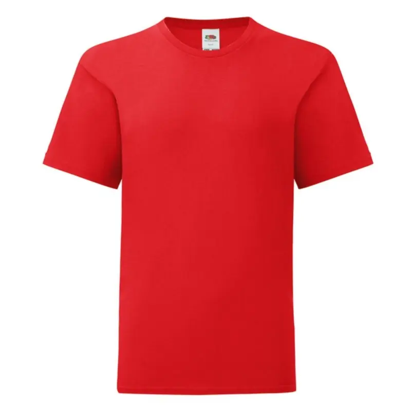 T-shirt enfant Fruit of the Loom Iconic 150 T