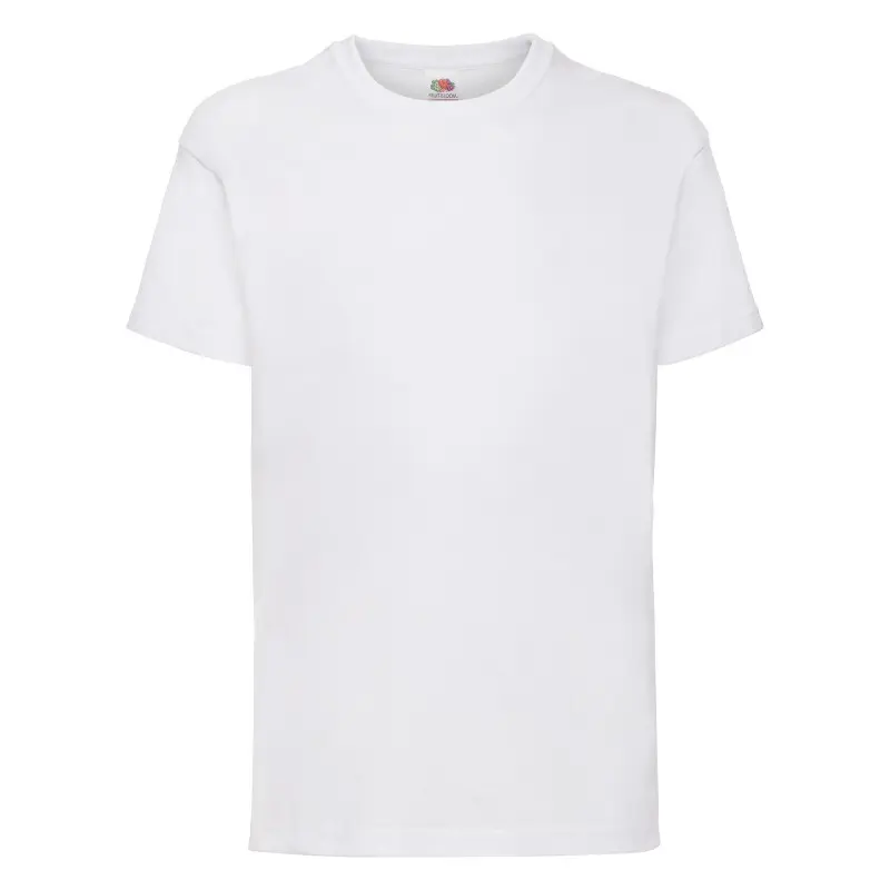 T-shirt Kind Fruit of the Loom Valueweight