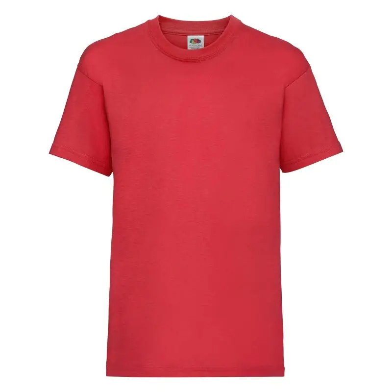 T-shirt Kind Fruit of the Loom Valueweight