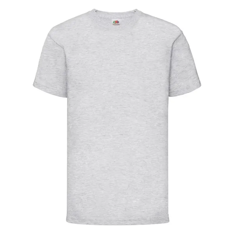 T-shirt Kind Fruit of the Loom Valueweight