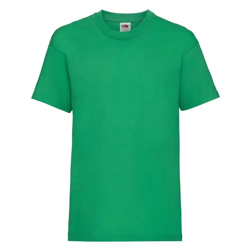T-shirt Kind Fruit of the Loom Valueweight