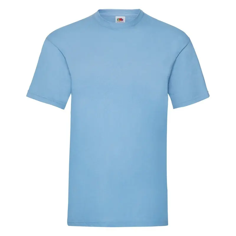 T-shirt Kind Fruit of the Loom Valueweight