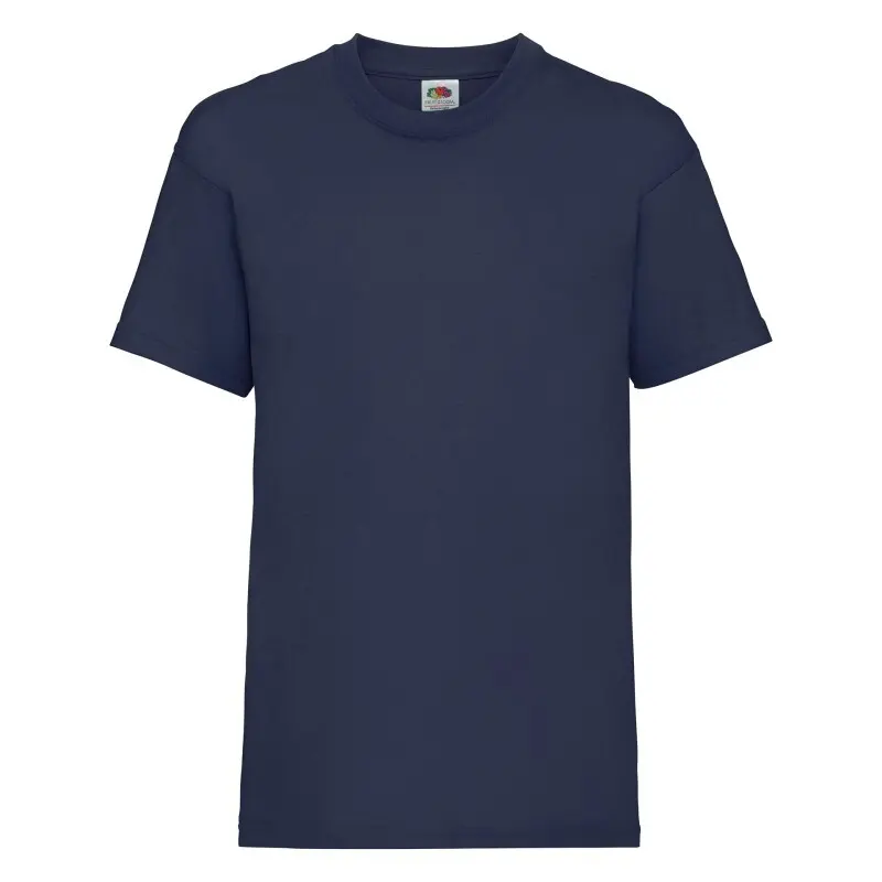 T-shirt Kind Fruit of the Loom Valueweight