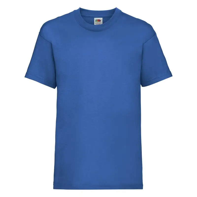 T-shirt Kind Fruit of the Loom Valueweight