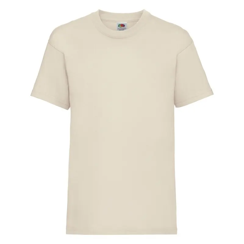 T-shirt kind Fruit of the Loom Valueweight