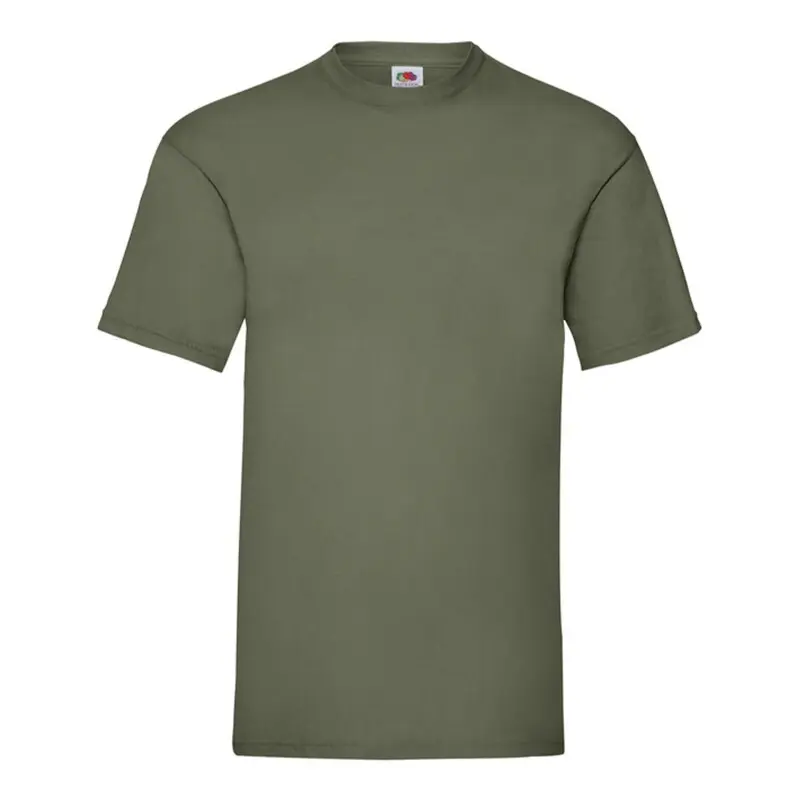 T-Shirt Fruit of the Loom Valueweight