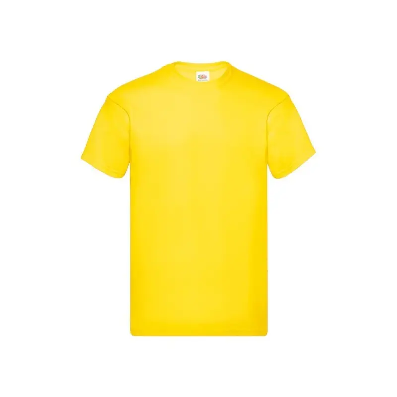 T-Shirt Fruit of the Loom Original