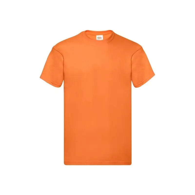 T-Shirt Fruit of the Loom Original