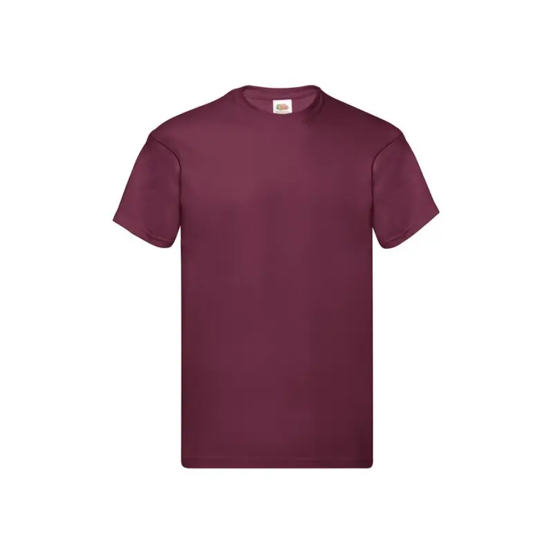 T-Shirt Fruit of the Loom Original