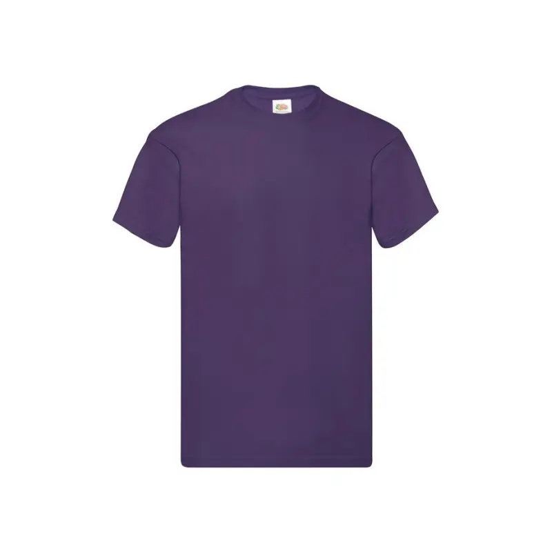 T-Shirt Fruit of the Loom Original
