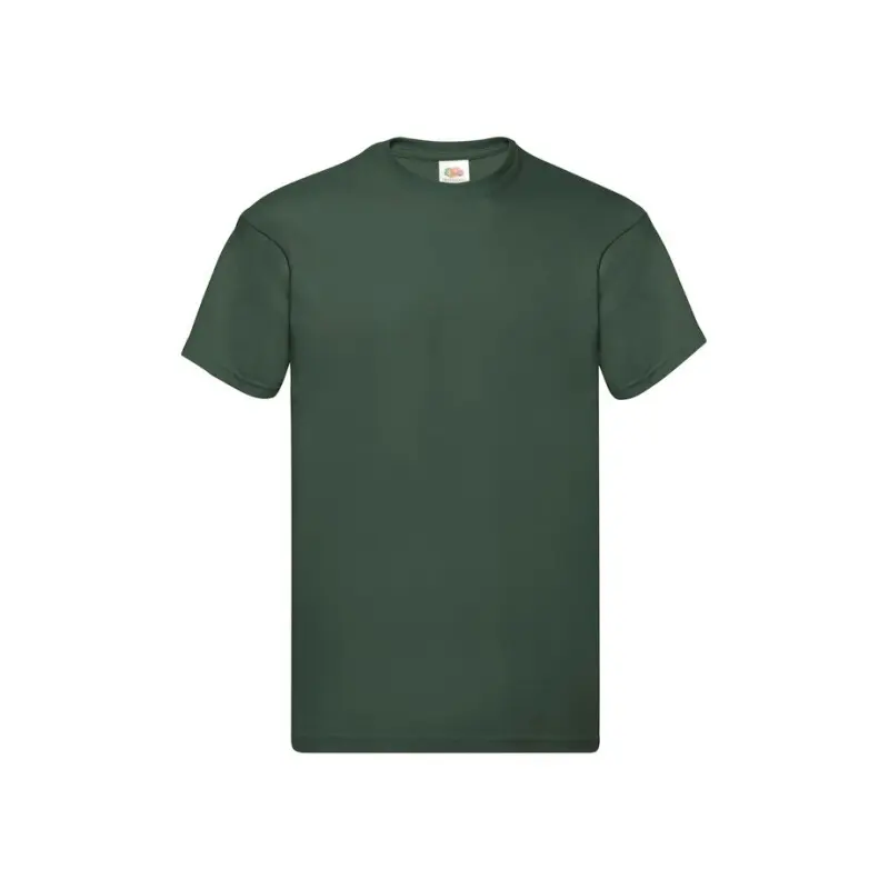 T-Shirt Fruit of the Loom Original