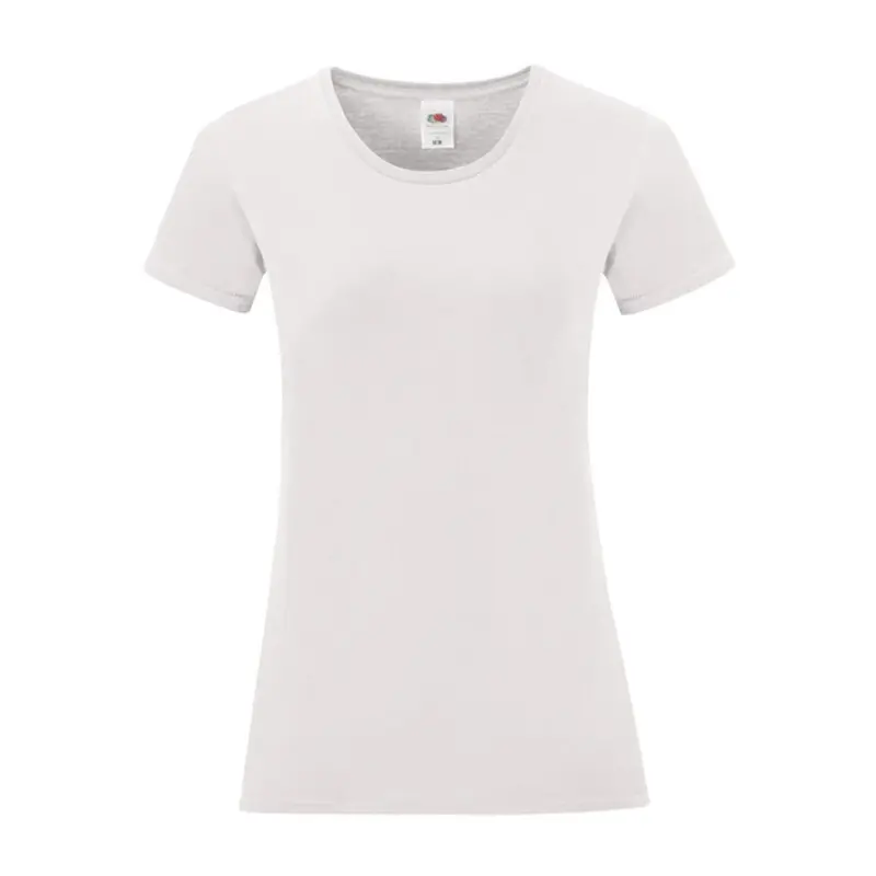 T-shirt da donna Fruit of the Loom Iconic 150 T