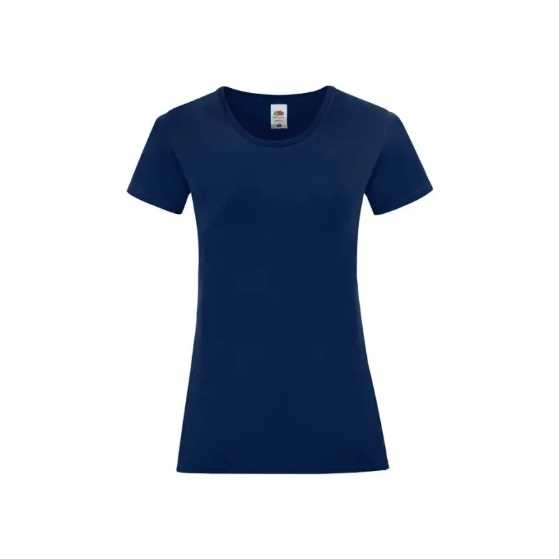 T-shirt da donna Fruit of the Loom Iconic 150 T