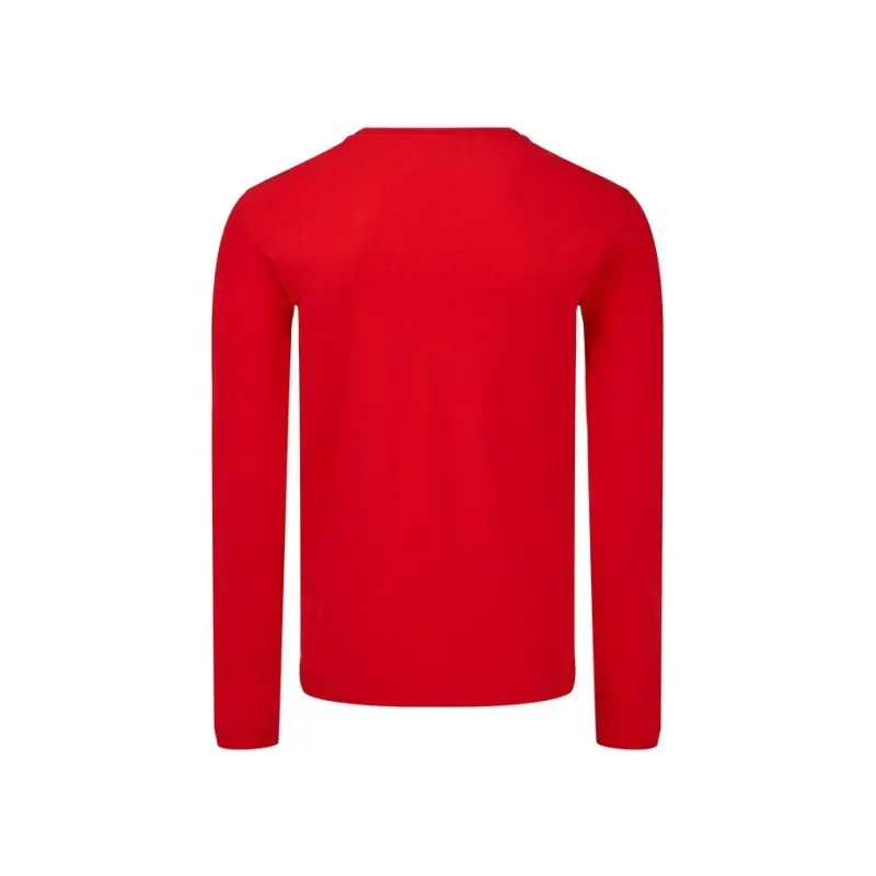 Langarm-T-Shirt Fruit of the Loom Iconic 150 Classic
