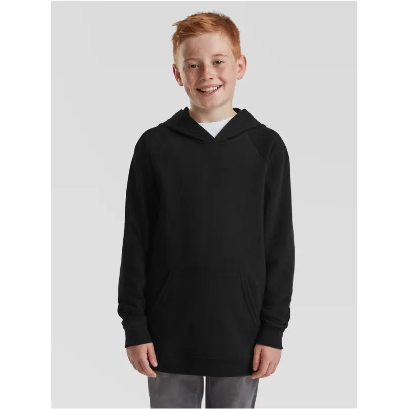 Kinder Kapuzenpullover Fruit of the Loom